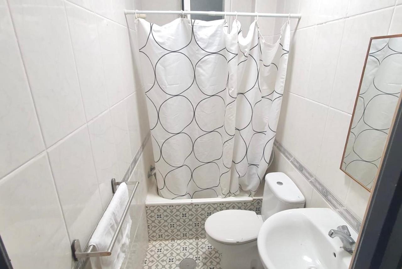 Apartament Centro / Ferrocarril 3 Madryt Zewnętrze zdjęcie