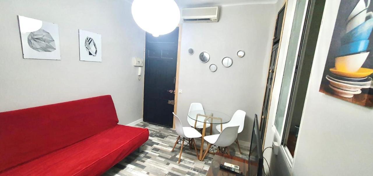 Apartament Centro / Ferrocarril 3 Madryt Zewnętrze zdjęcie